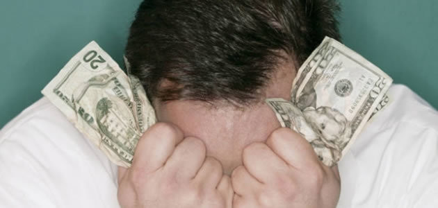 Pessoas com renda maior são mais estressadas
