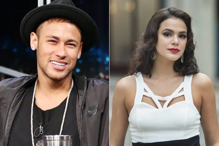 Bruna Marquezine e Neymar (Crédito: Divulgação)