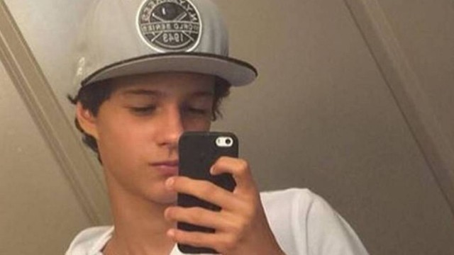 Jovem foi assassinado em Orlando (Crédito: Reprodução/Facebook )
