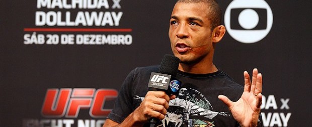 Aldo cogita voltar ao jiu-jitsu caso deixe de lutar no UFC