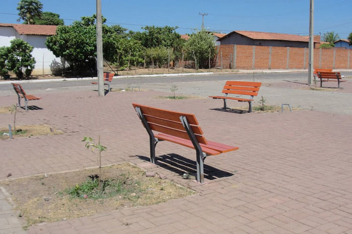 Mais áreas da zona Sudeste serão beneficiadas com mudas (Crédito: Ascom)