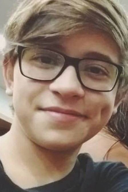 Menino morreu durante jogo online (Crédito: Reprodução)