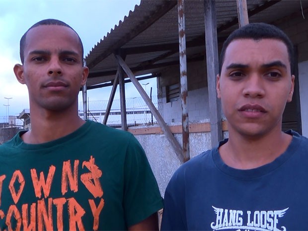 Entregadores de pizza (Crédito: Reprodução)