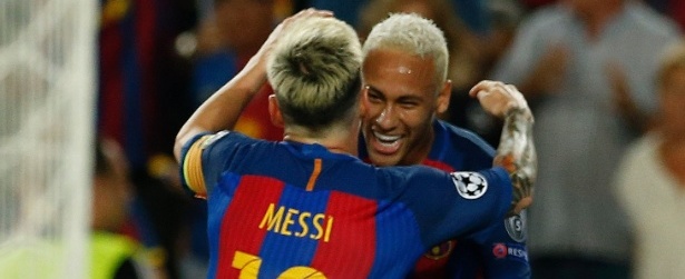 Guardiola admite que sondou Neymar para levá-lo para o Bayern