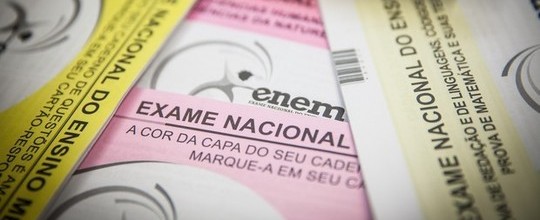 MEC adia divulgação de locais de prova do Enem 2016