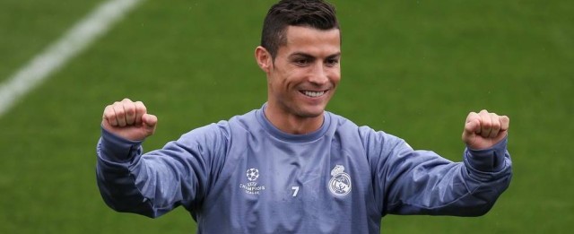 Ronaldo diz que Cristiano Ronaldo é o melhor do mundo atualmente