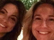 Fernanda Gentil posta primeira foto com a namorada no instagram