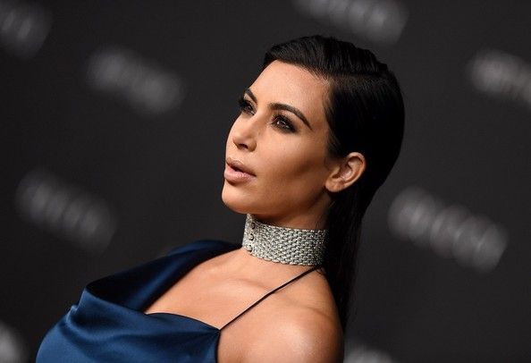 Kim Kardashian