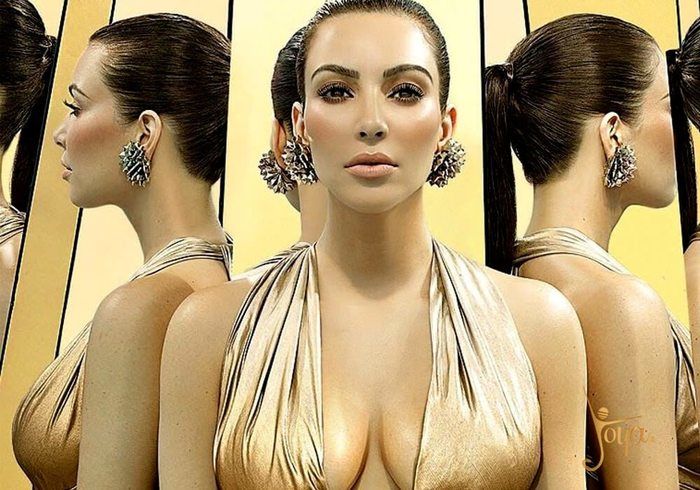 Kim Kardashian