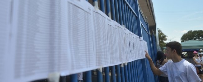 Ministério da Educação divulga hoje os locais de prova do Enem