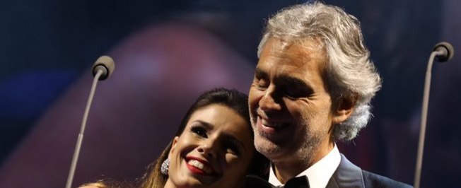 Soprano desmente Paula Fernandes sobre falha em show