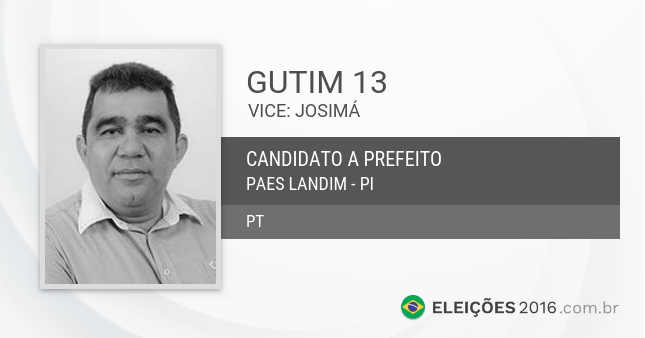 Gutim (Crédito: Reprodução)