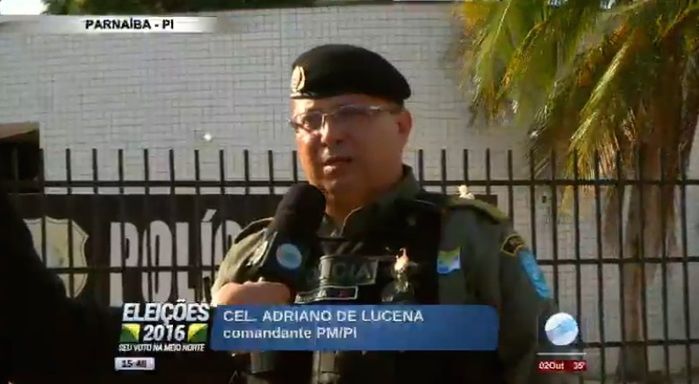 Major Adriano de Lucena (Crédito: Reprodução)