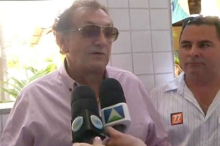 Mão Santa (Crédito: Reprodução)
