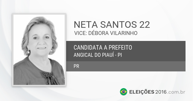 Neta Santos (Crédito: Reprodução)