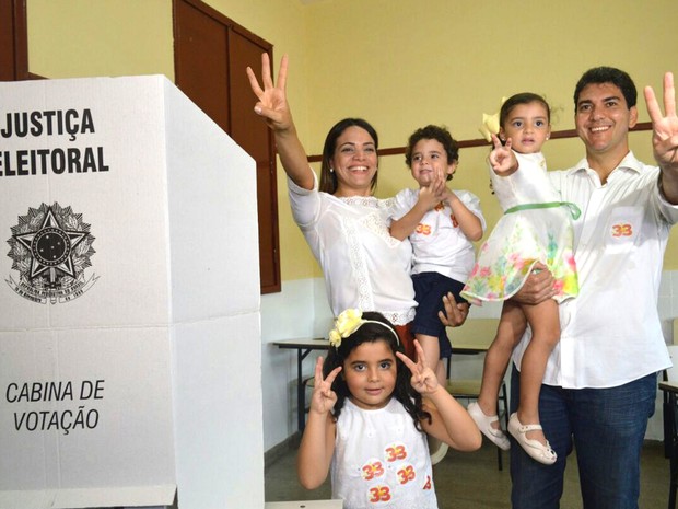 Eduardo Braide é advogado e está em seu segundo mandato de deputado estadual (Crédito: Reprodução)