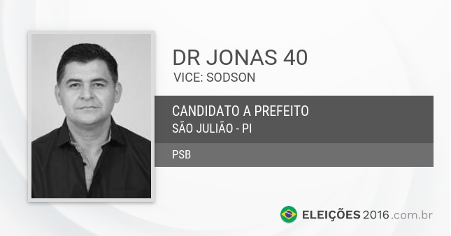 Dr Jonas