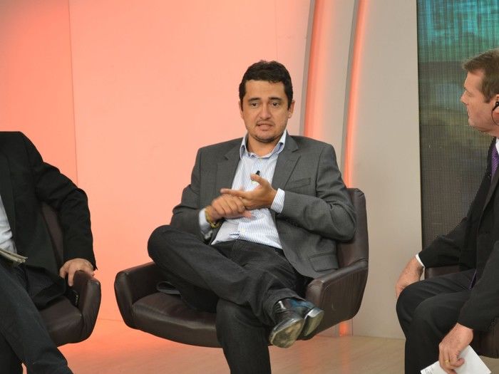 Luciano Fonseca (Crédito: Rede Meio Norte)