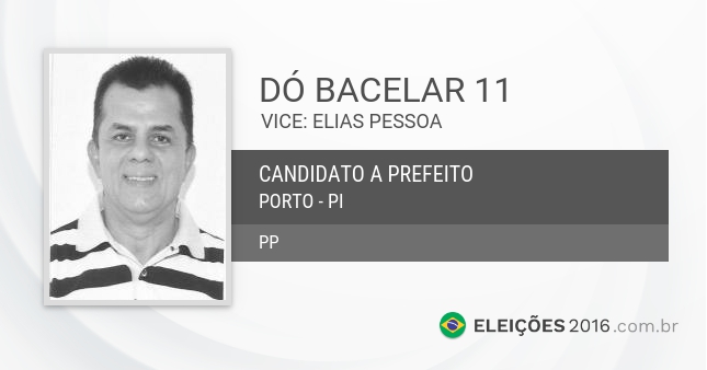 Dó Bacelar (Crédito: Reprodução)