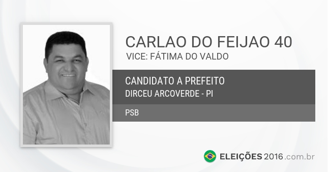 Carlão do Feijão