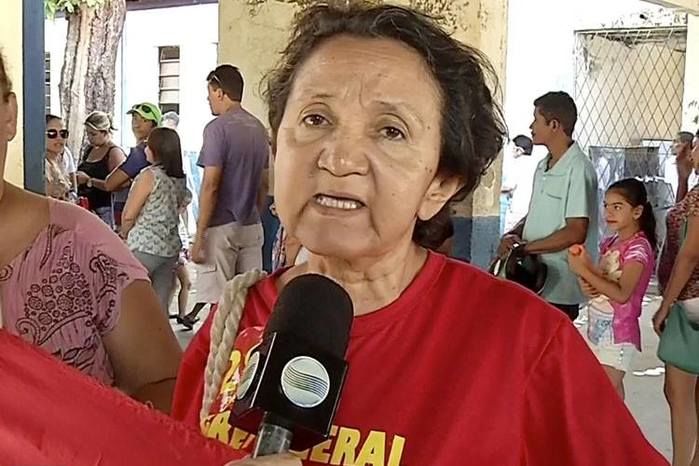 Lourdes Melo (Crédito: Reprodução)