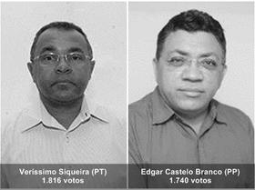 Veríssimo Siqueira vence Edgar Castelo Branco em Santa Rosa