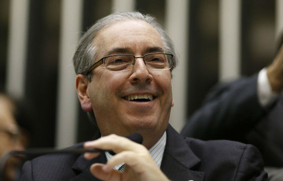 Ex-deputado Eduardo Cunha