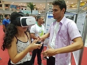 Projetos expostos na PiauíTec 2016 impressionam visitantes