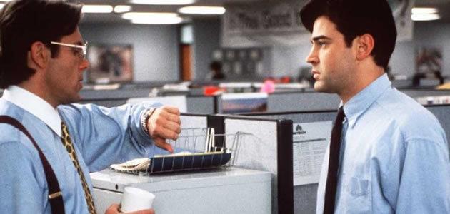 Coisas que não podem ser ditas no seu primeiro dia de trabalho