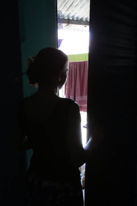 Mulher faz relato chocante (Crédito: Reprodução)