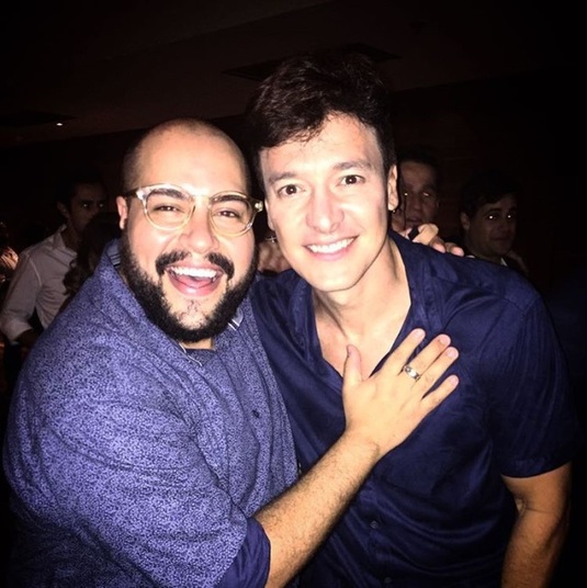 Rodrigo Faro comemora 43 anos super festa repleta de famosos