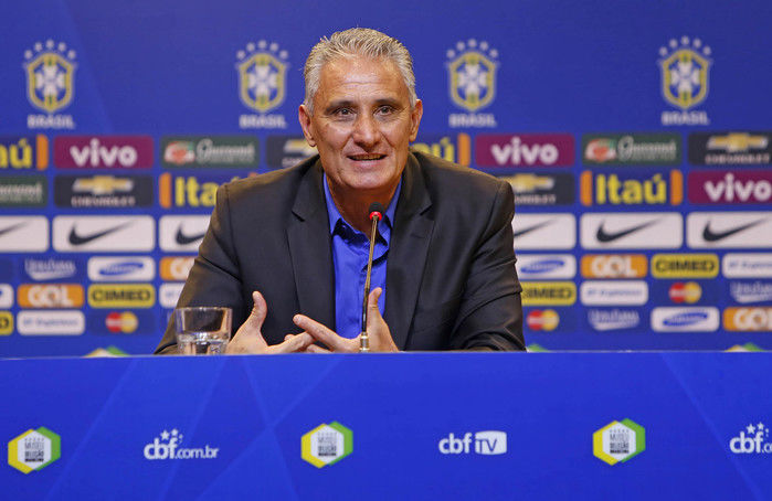 Convocação de Tite (Crédito: Reprodução)