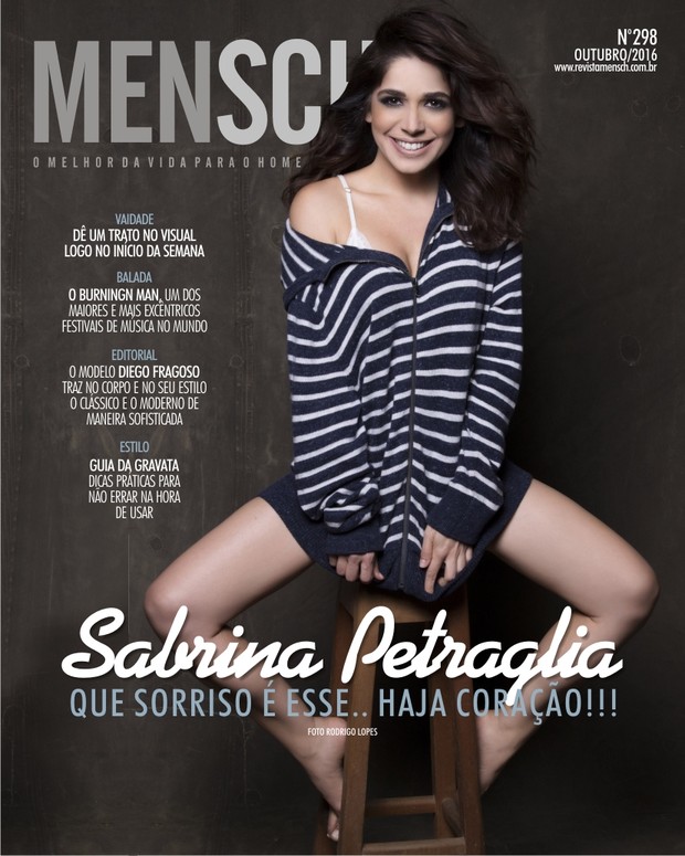 Sabrina Petraglia (Crédito: Divulgação)