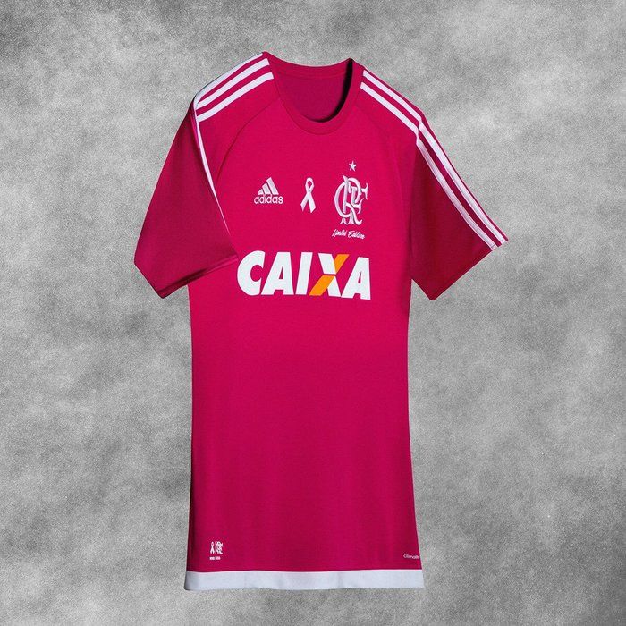 Camisa terá edição limitada (Crédito: Reprodução)