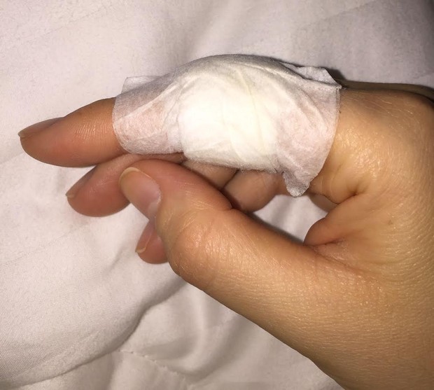 Rayanne Morais passou por maus bocados (Crédito: Reprodução/ Instragram)