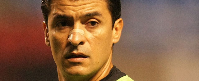 Árbitro do Fla-Flu não volta a apitar no Campeonato Brasileiro 2016