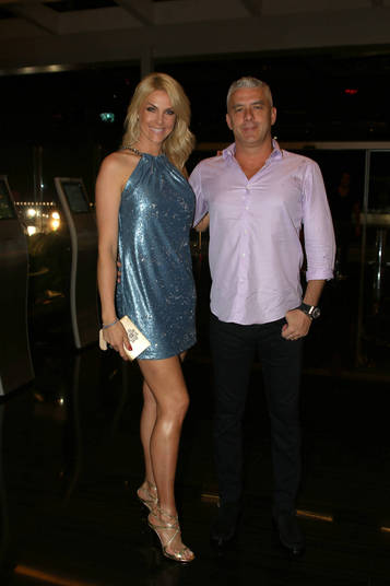 Rodrigo Faro comemora 43 anos super festa repleta de famosos