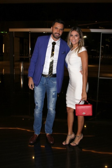 Rodrigo Faro comemora 43 anos super festa repleta de famosos