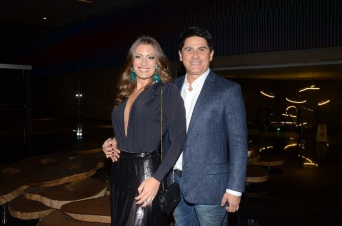 Rodrigo Faro comemora 43 anos super festa repleta de famosos