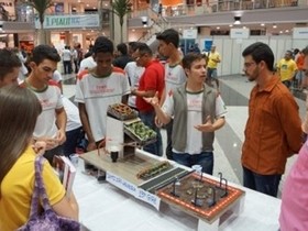 Mais de seis mil pessoas passaram pelo PiauíTec 2016
