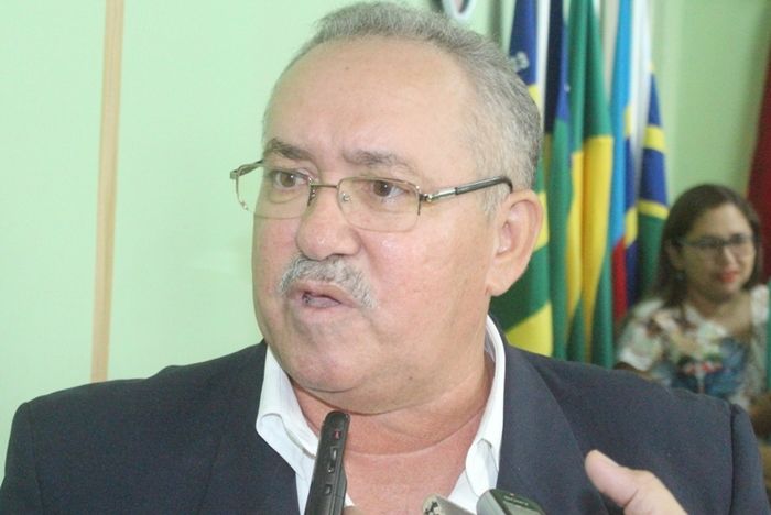 Nirvado Silvino, de Bocaina (Crédito: Riachão Net)