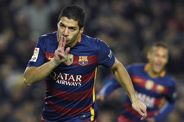"Não sou midiático",diz Suárez que crê em nunca ser melhor do mundo