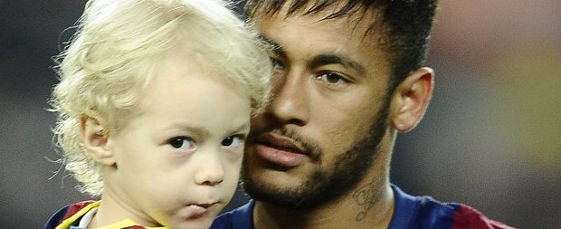 Neymar pode ter que pagar R$ 45 mil por parto do filho