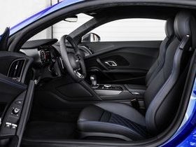 Audi vai mostrar o novo R8 Coupé no Salão do Automóvel de São Paulo
