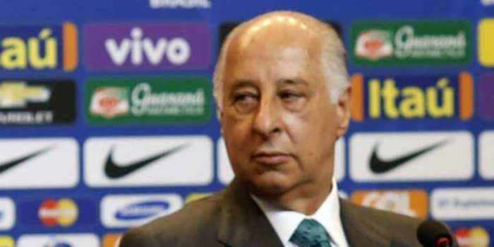 "Futebol se ganha no campo", diz Del Nero sobre Fla-Flu