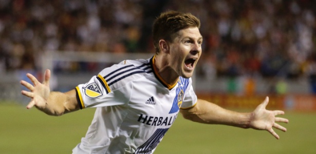 Steven Gerrard (Crédito: Reprodução)
