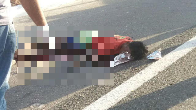 Colisão deixa uma pessoa morta no litoral do Piauí (Crédito: Reprodução)