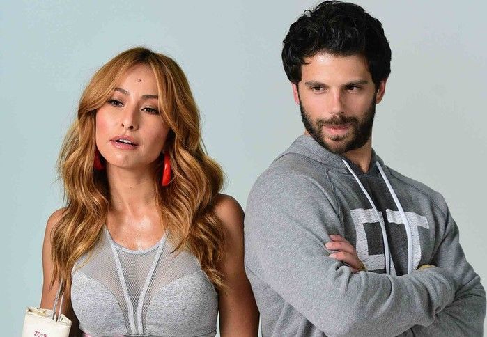 Sabrina Sato posa para campanha ao lado de Duda Nagle