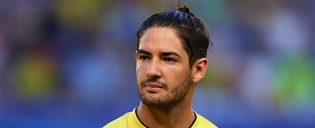 Alexandre Pato está com caxumba e vai desfalcar o Villarreal