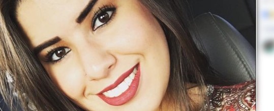 Corpo de estudante morta pelo namorado em festa é velado em SP